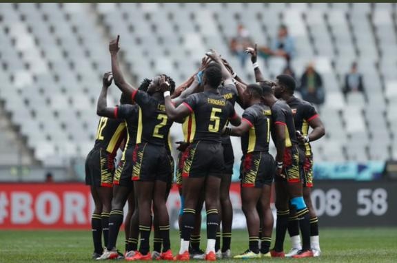 Rugby cranes advance to the finals