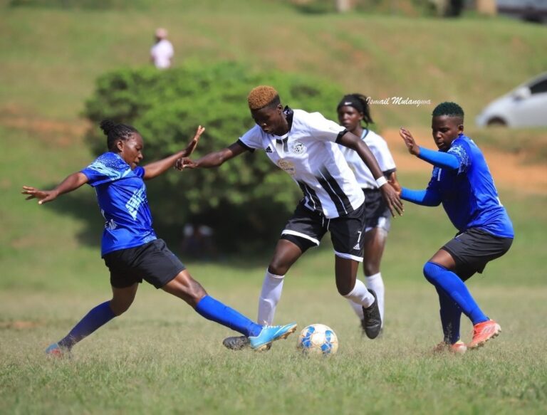 Kampala Queens to battle She corporates today
