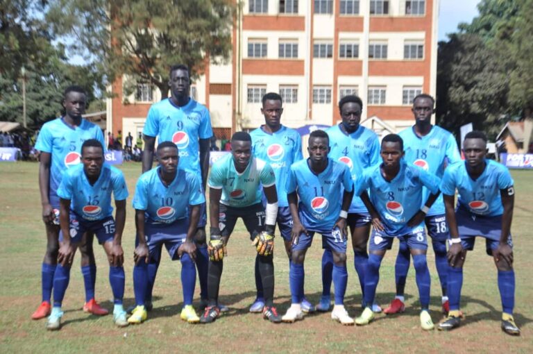 Nkumba University pitted in group E ahead of 2023 UFL