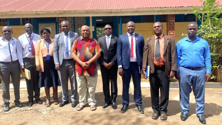 Nkumba University and FUFA discuss collaboration to establish professional certificates for footballers