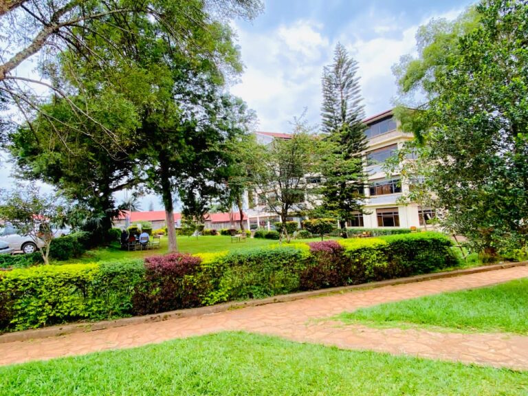 Nkumba university empowers students for a bright future