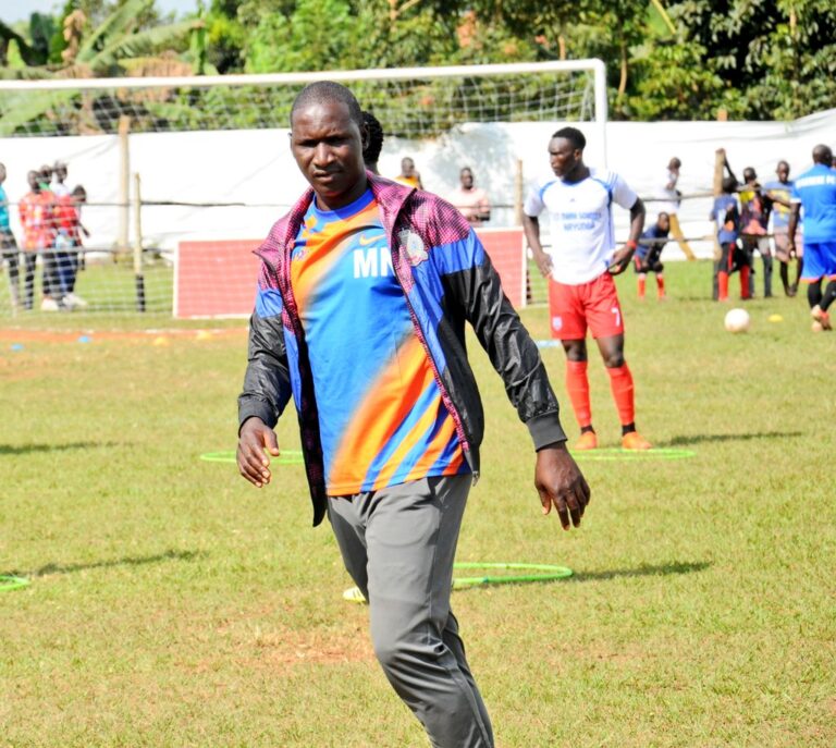 Pressure from Bugerere fans forces head coach to resign