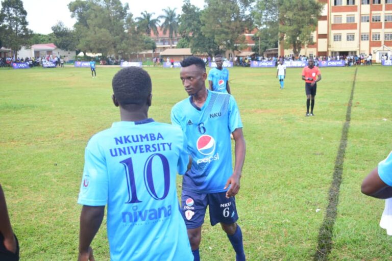 Nkumba university to clash with St Lawrence in UFL opener