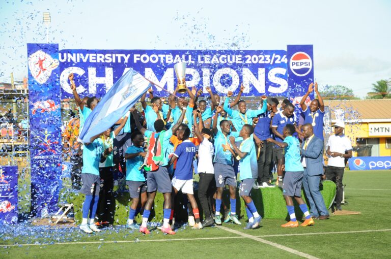 Nkumba Champions