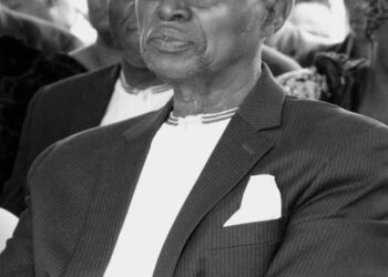 The Late Eng. Dan Ssebugwawo