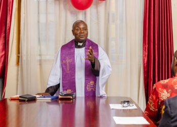 Rev. Augustine Kayemba