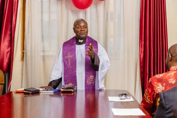 Rev. Augustine Kayemba