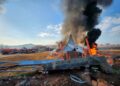 Jeju Air flight 7C1723 crashes in South Korea, killing 179 people
