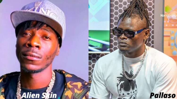 Pallaso allegedly attacks Alien Skin’s Fangone Forest residence