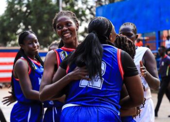Nkumba Lady Marines Sail into NBL Finals with Convincing 4-1 Series Win