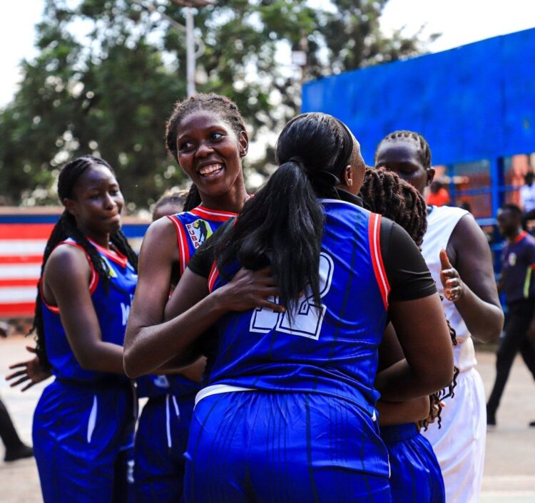 Nkumba Lady Marines Sail into NBL Finals with Convincing 4-1 Series Win