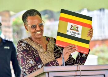 UNEB unveils 2024 Primary Leaving Examinations results, shows improvement in performance