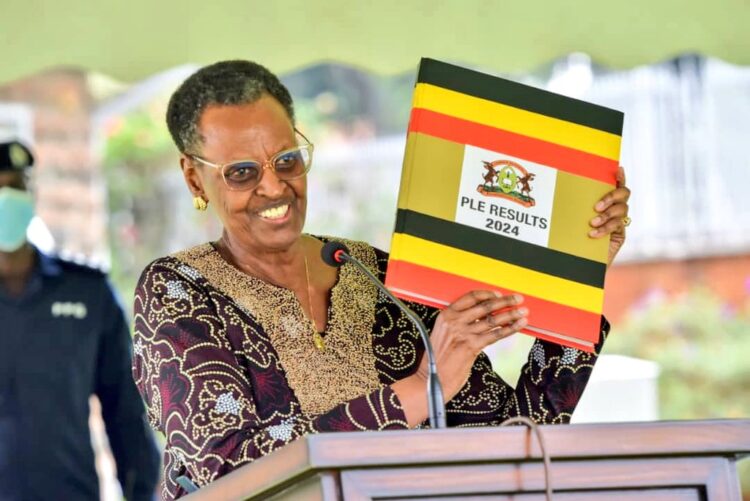 UNEB unveils 2024 Primary Leaving Examinations results, shows improvement in performance