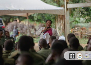 Time is a precious gift from God, utilize it wisely- PM Nabbanja to student leaders