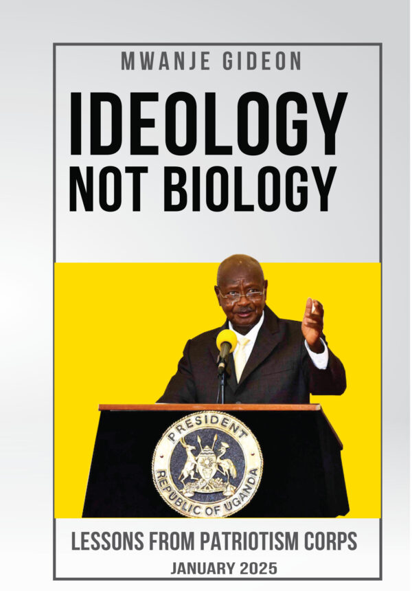 Ideology not Biology