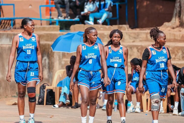 Lady Marines bounce back to top flight despite final heartbreak