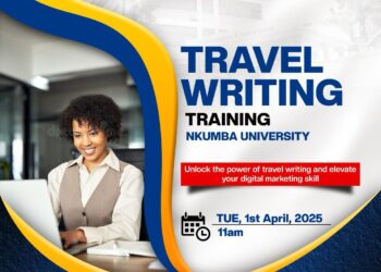 Uganda Uncovered Takes Travel Writing Training to Nkumba University