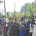 Christians throng Kakande Ministries’ synagogue to celebrate palm sunday