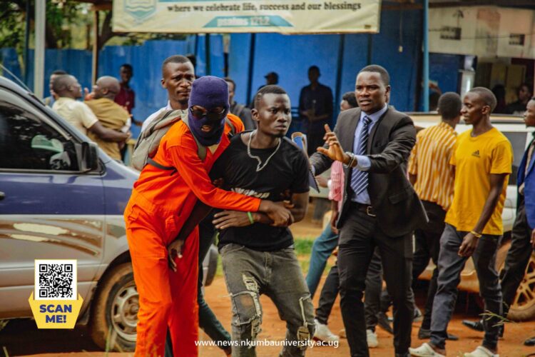 Chaos as Guild Presidential aspirants undergo vetting