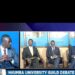Nkumba University takes Guild Presidential External Debate to BBS Terefayina