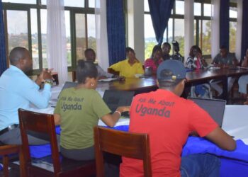 Nkumba University Students Get a Glimpse into the World of Travel Writing