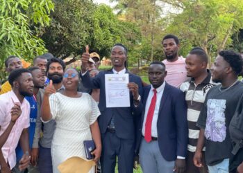 Nkumba University NRM chapter endorses Alinda for Guild Presidency   