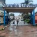 Sate of affairs at Nkumab University Main Gate