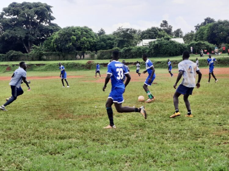 NUASA falls to BUSSASA in friendly match