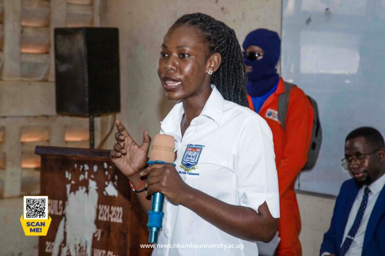 Atuna Sabrina Henry, Chairperson- Electoral Commision