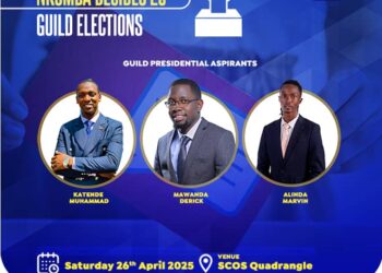 Nkumba Students Set to Elect Next Guild President Tomorrow