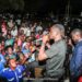 King Saha during his performance // Joshua Baleete-Nkumba News