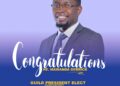 Mawanda Wins Nkumba University Guild Presidential Race