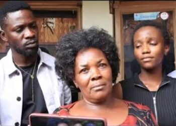 Eddy Mutwe’s Mother in Tears Over Son's Military Detention