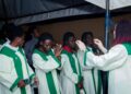 Nkumba University Catholics Gather for End of Semester Overnight