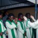 Nkumba University Catholics Gather for End of Semester Overnight