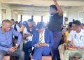 Tension as Mawanda Takes Oath