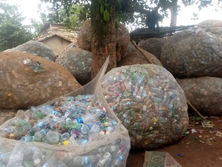 Trashed But Treasured at Abaita ABabiri