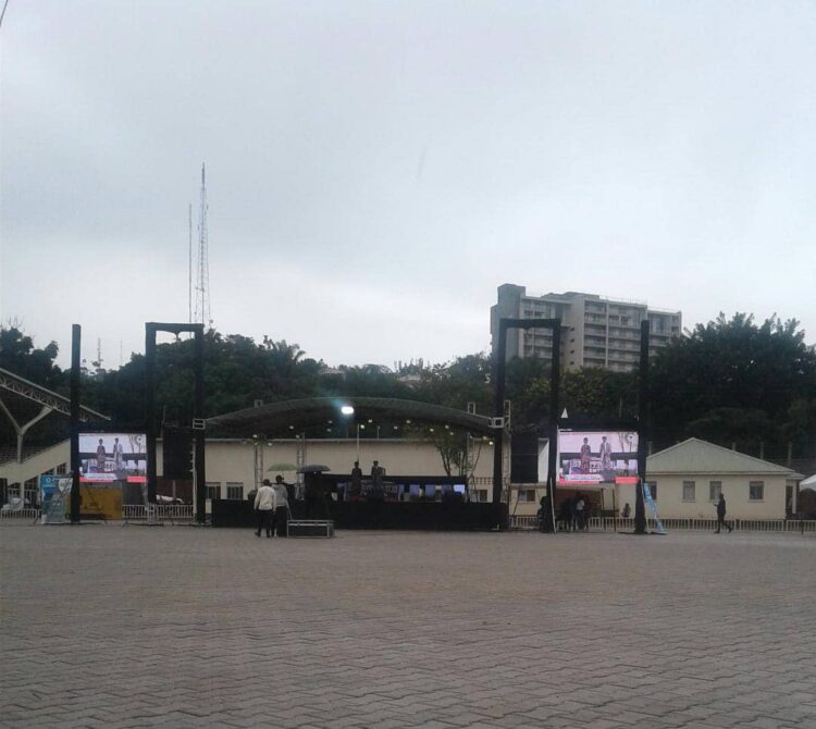 Youth Platform Africa Sensitizes Farmers