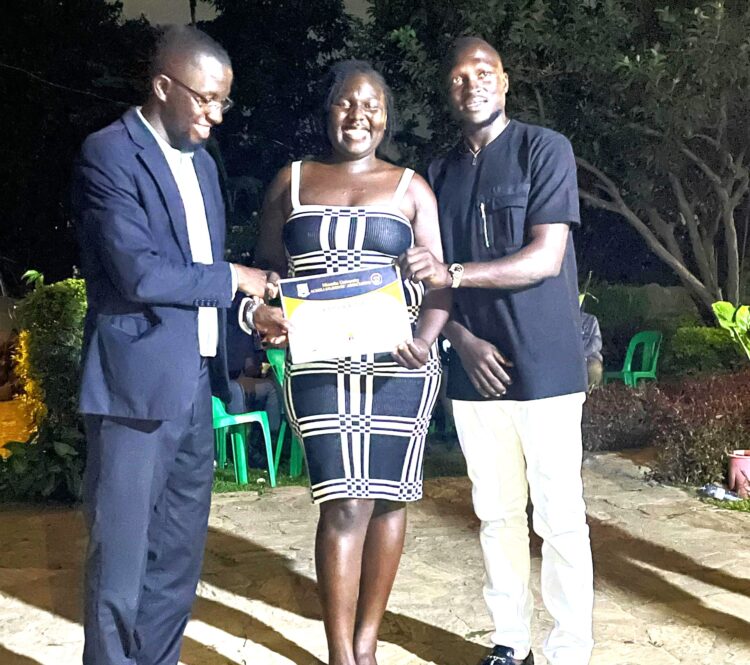 Nkumba University Acholi Students Association Welcomes New Leadership