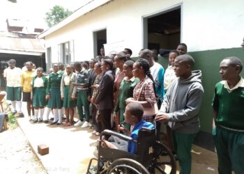 Sure Prospects Secondary School, a Haven for Students with Disabilities