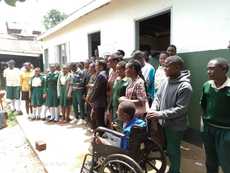 Sure Prospects Secondary School, a Haven for Students with Disabilities