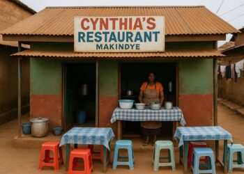 Cynthia’s Savoring Flavors in Makindye