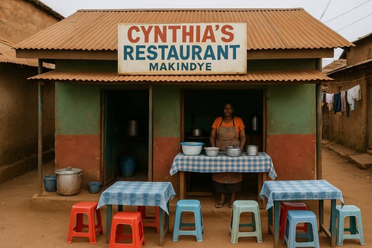 Cynthia’s Savoring Flavors in Makindye