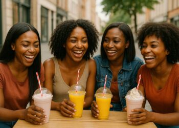 Girls’ Day Out at Victoria Mall