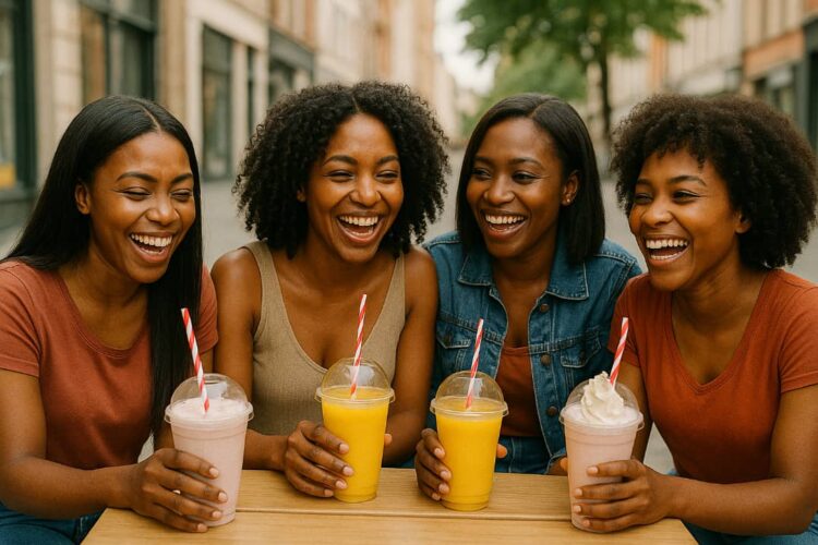 Girls’ Day Out at Victoria Mall