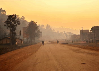 Boda Boda Riders Breathe Sigh of Relief as Kasenyi Road Gets Facelift