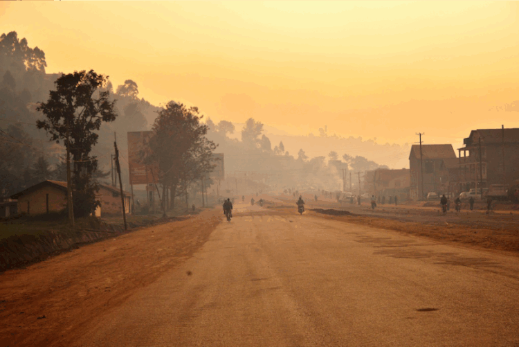 Boda Boda Riders Breathe Sigh of Relief as Kasenyi Road Gets Facelift