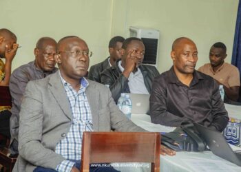 Nkumba University Hosts Seminar on Commercialization of Academic Research