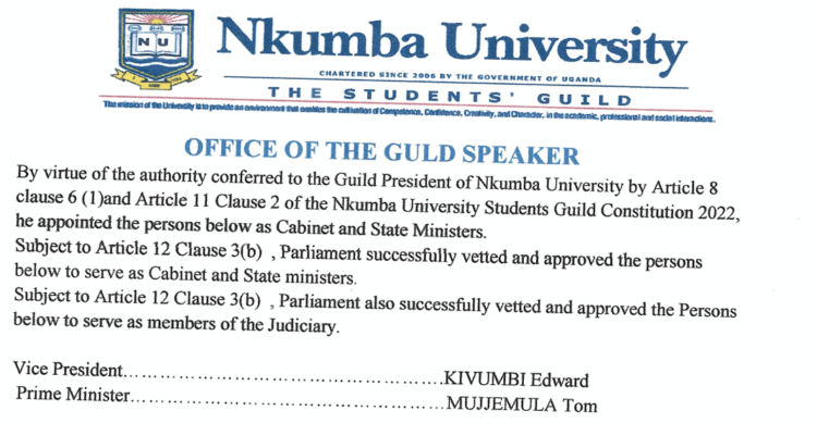 New Ministers Vetted, Cleared for Duty