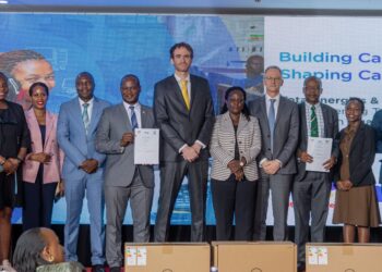 Nkumba Among the Three Universities that Benefited from the TotalEnergies – SLB Donation
